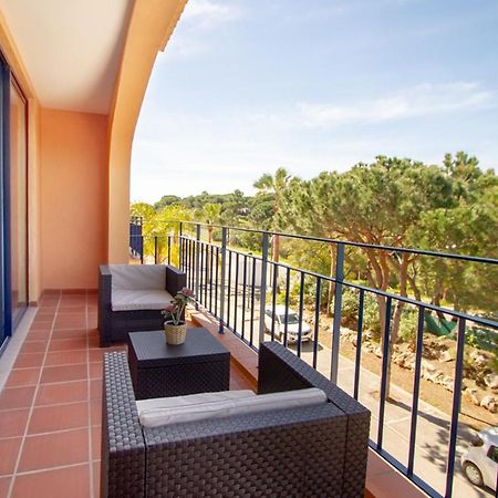 Al - Apartamento Vila Sol F5 T 奎特里拉 外观 照片
